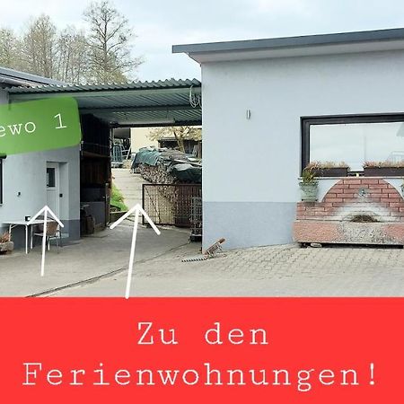 Ferienwohnung/Monteurzimmer Auf Dem Bauernhof Mörlenbach المظهر الخارجي الصورة