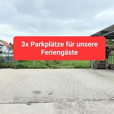 Ferienwohnung/Monteurzimmer Auf Dem Bauernhof Mörlenbach المظهر الخارجي الصورة