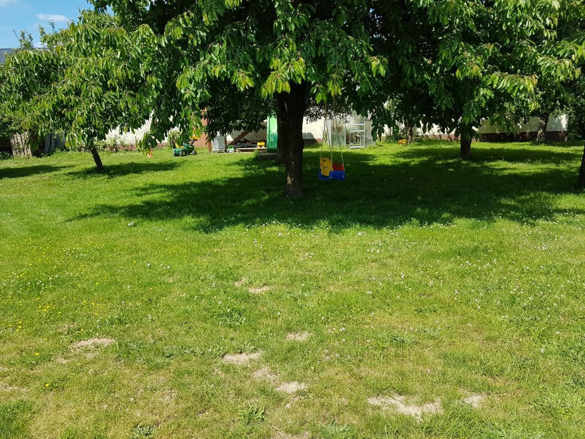 Ferienwohnung/Monteurzimmer Auf Dem Bauernhof Mörlenbach المظهر الخارجي الصورة