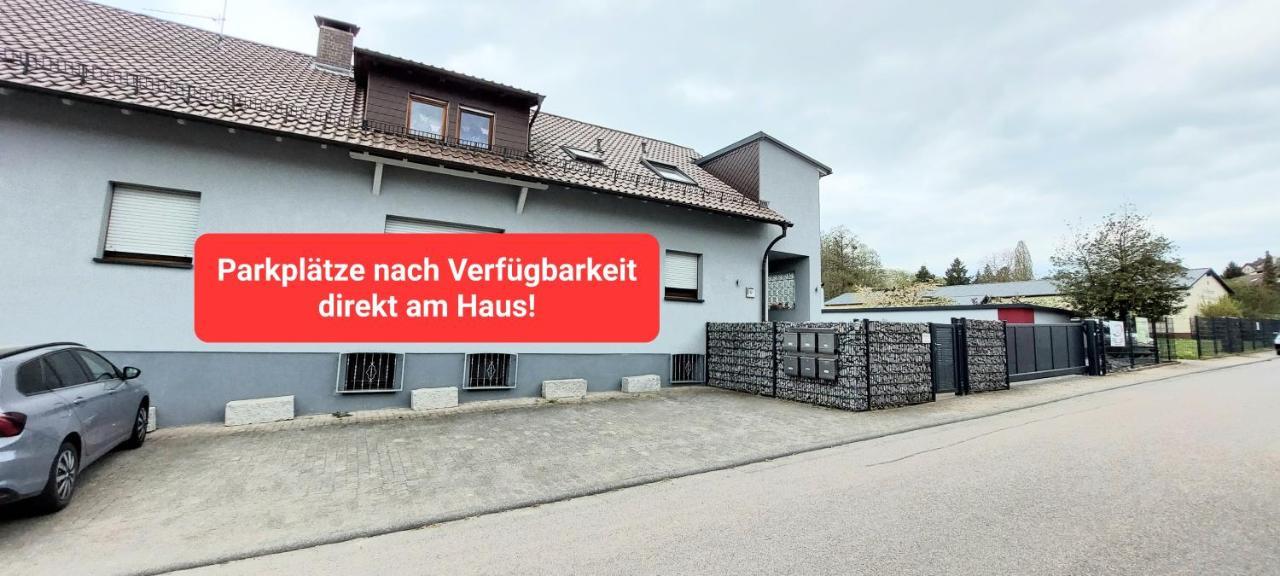 Ferienwohnung/Monteurzimmer Auf Dem Bauernhof Mörlenbach المظهر الخارجي الصورة