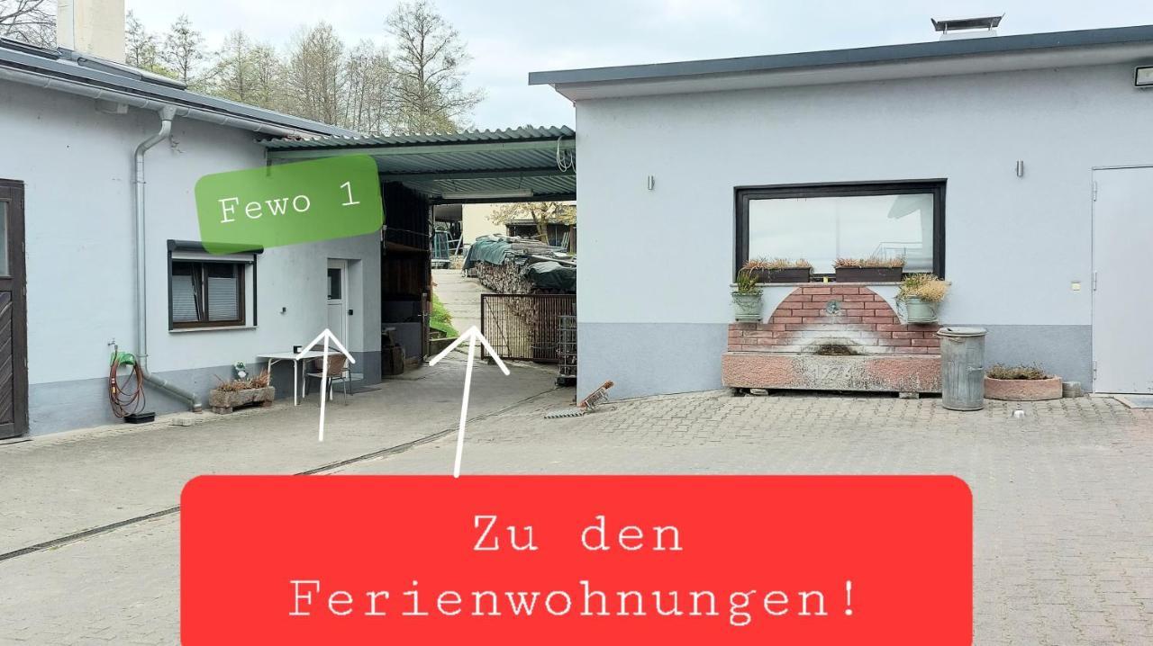 Ferienwohnung/Monteurzimmer Auf Dem Bauernhof Mörlenbach المظهر الخارجي الصورة