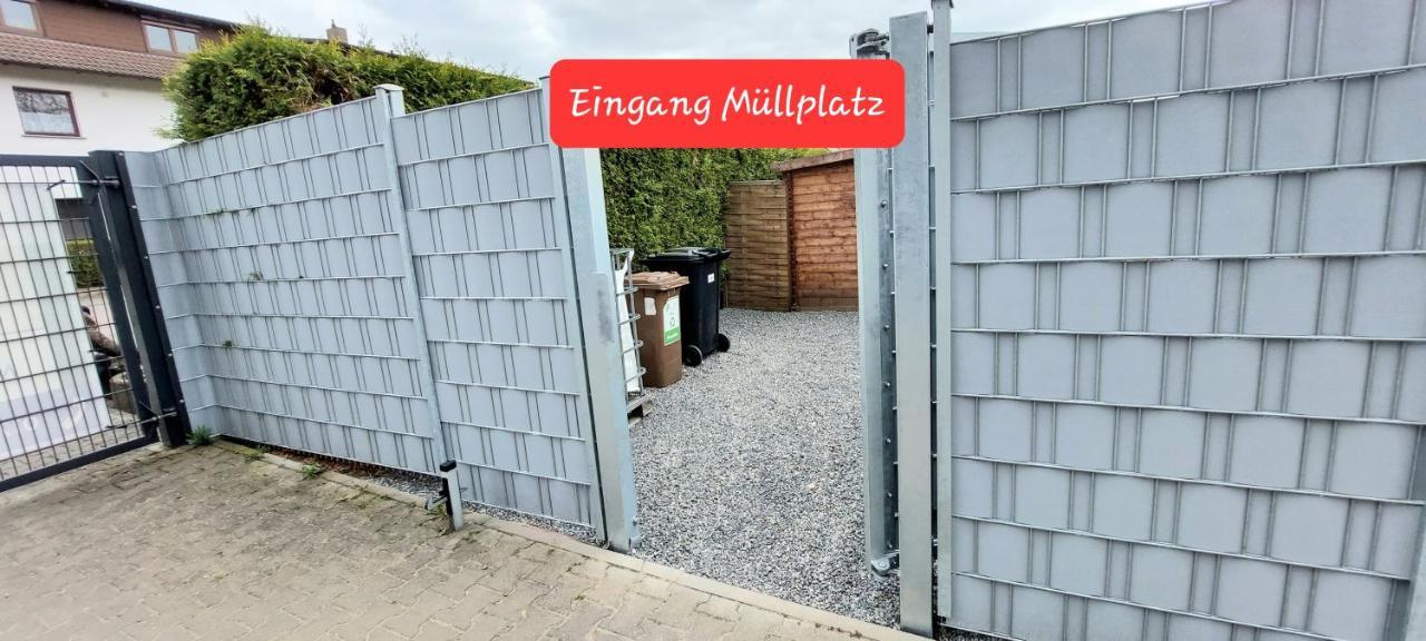 Ferienwohnung/Monteurzimmer Auf Dem Bauernhof Mörlenbach المظهر الخارجي الصورة