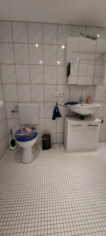 Ferienwohnung/Monteurzimmer Auf Dem Bauernhof Mörlenbach المظهر الخارجي الصورة