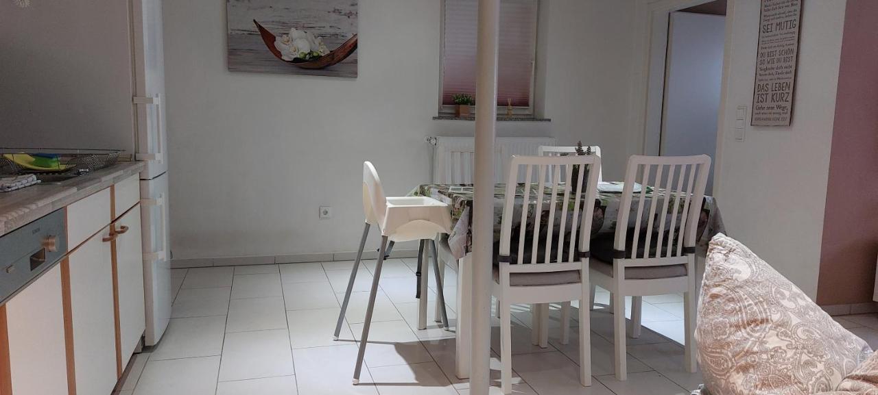 Ferienwohnung/Monteurzimmer Auf Dem Bauernhof Mörlenbach المظهر الخارجي الصورة