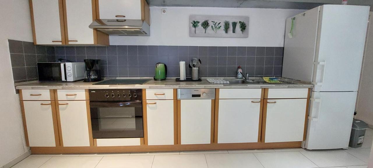 Ferienwohnung/Monteurzimmer Auf Dem Bauernhof Mörlenbach المظهر الخارجي الصورة