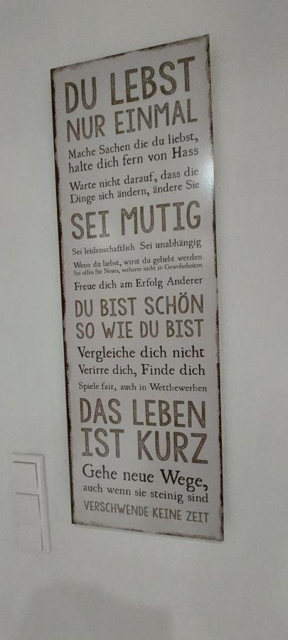 Ferienwohnung/Monteurzimmer Auf Dem Bauernhof Mörlenbach المظهر الخارجي الصورة