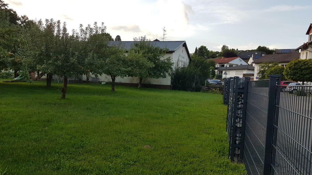 Ferienwohnung/Monteurzimmer Auf Dem Bauernhof Mörlenbach المظهر الخارجي الصورة